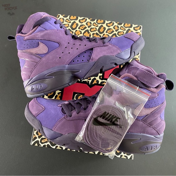 NEW Men’s Kith Nike Air Maestro 2 🔥 - Picture 10 of 11